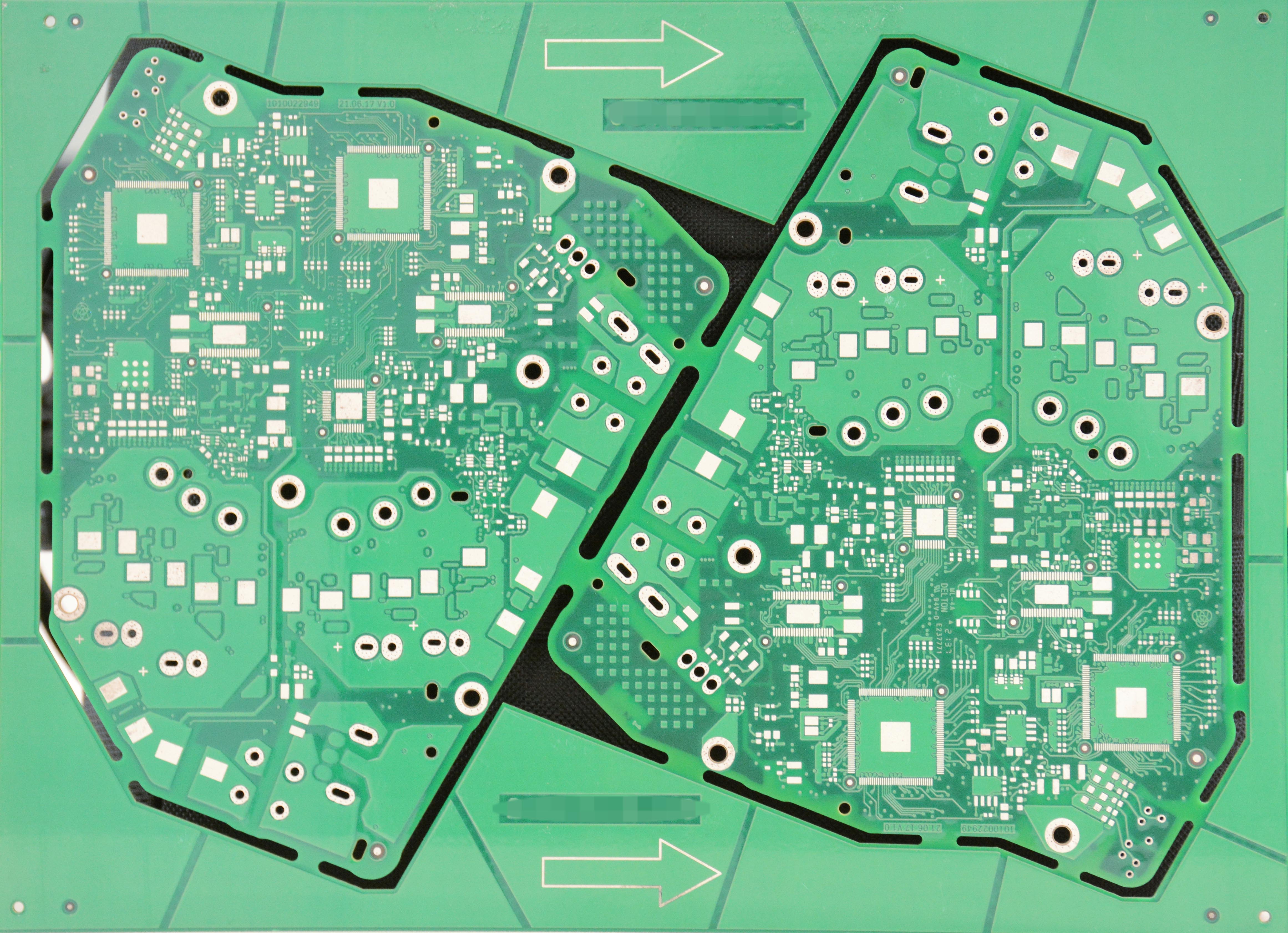 汽車電子PCB板